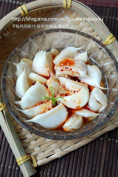 蒜子怎么做好吃