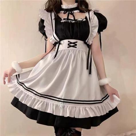 女仆装照片