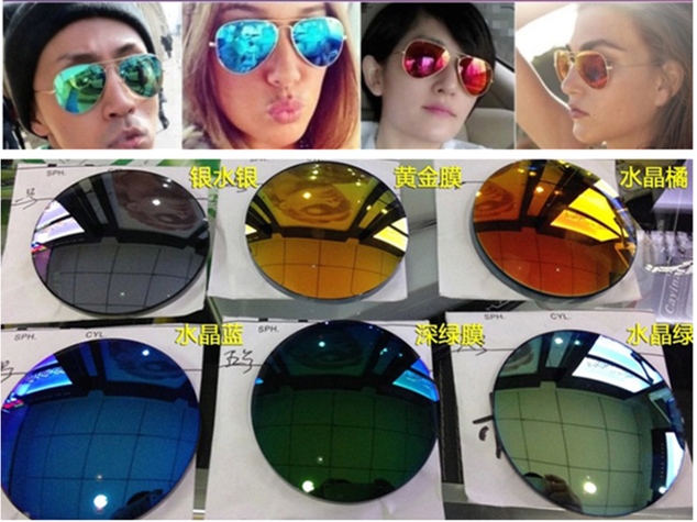 偏光镜看手机是七彩的正常吗