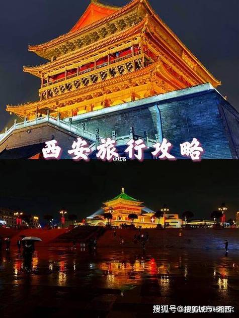 西安旅游多少钱一个人