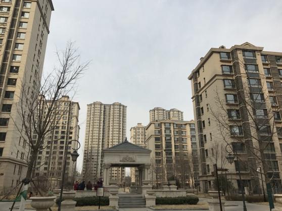 天津十大保值小区