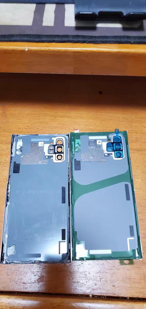 三星换后盖截图