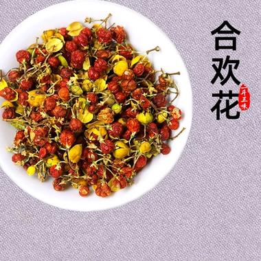 合欢花中药与夜合欢中药
