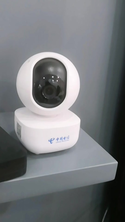 中国电信送的摄像头是什么型号的