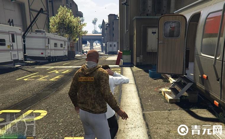 gta5主线任务无法触发