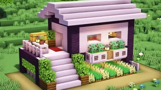 mc单人温馨生存小屋缩略图