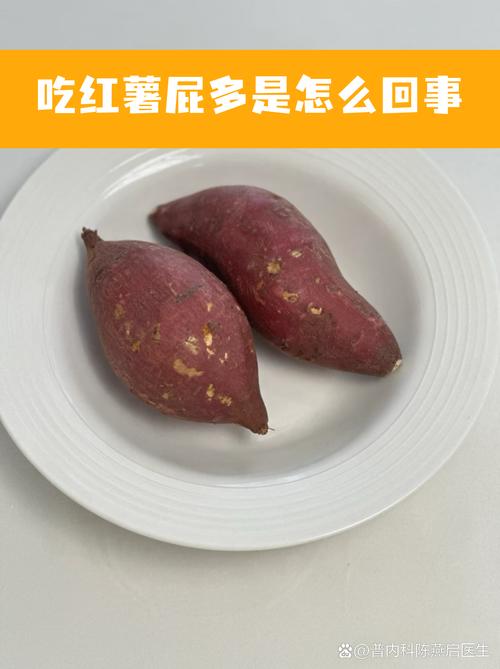 一吃红薯就屁特别多
