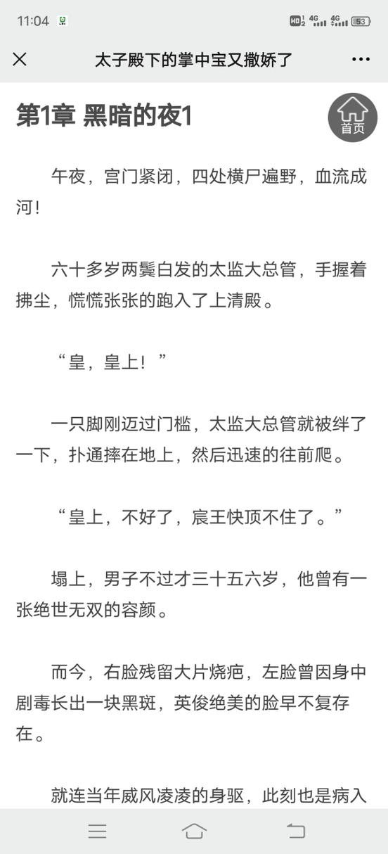 TXT手机小说下载网