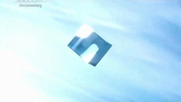 CCTV旋转一分钟