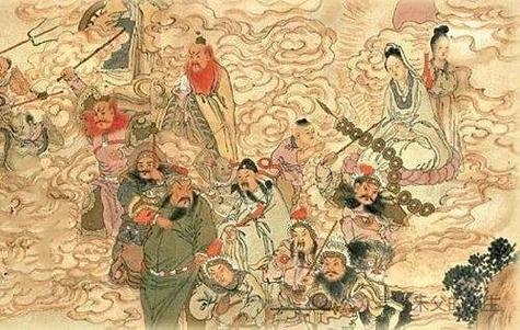 封神拜师广成子游戏截图
