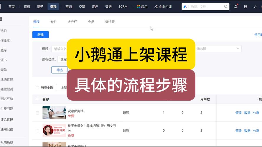 谁会破解小鹅通的VIP课程