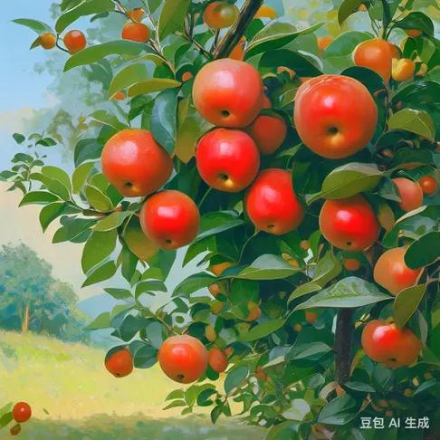 红苹果做微信头像好吗