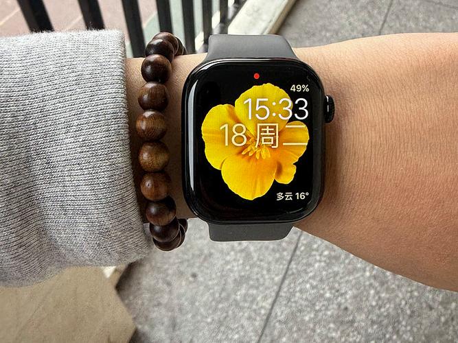 iwatch一直提醒设置密码