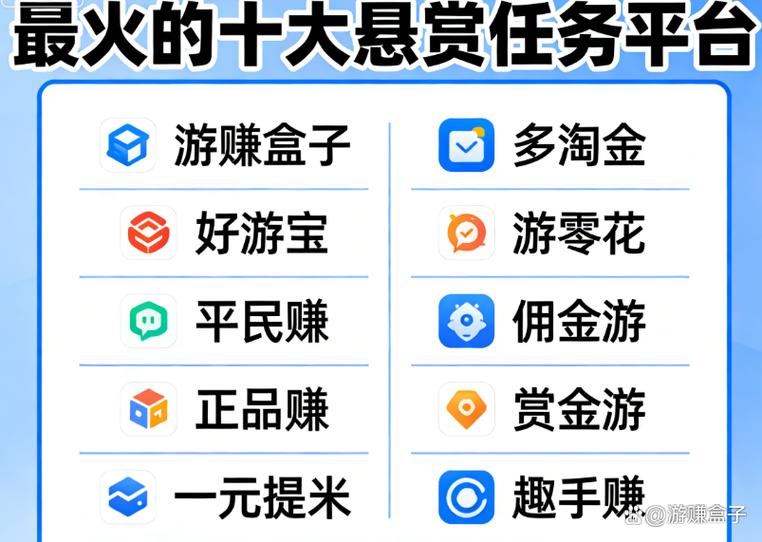 十大悬赏任务平台下载图标