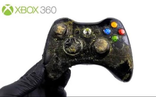 xbox手柄一闪一闪不能用截图