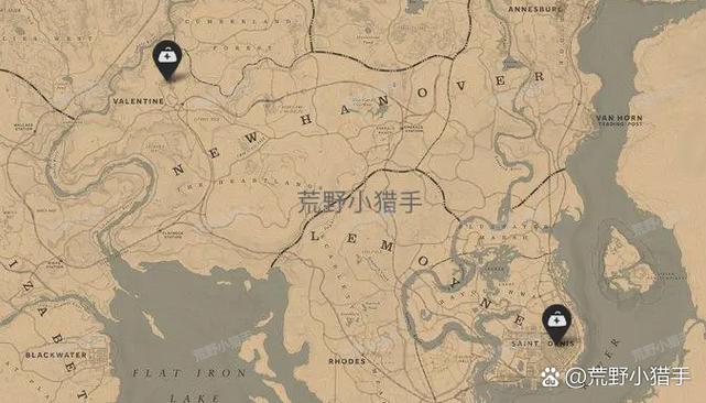 荒野大镖客2怎么制作小型猎物箭图标