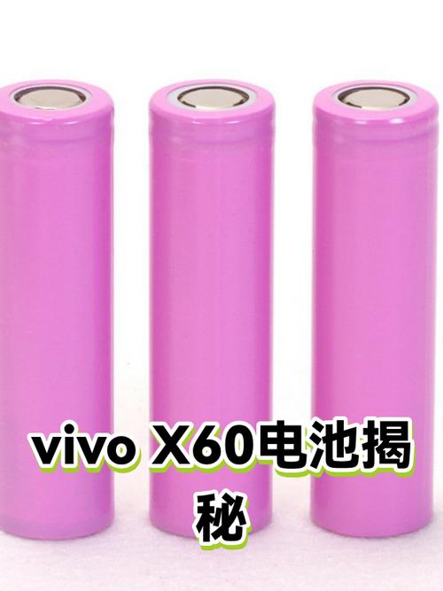 vivox60电池容量图标