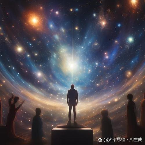 人如何与宇宙共振截图