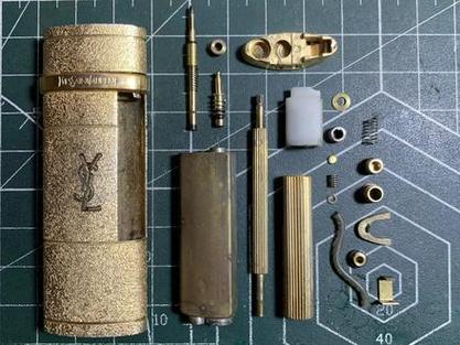 打火机盖子合不拢游戏截图