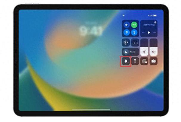 ipad pro声音