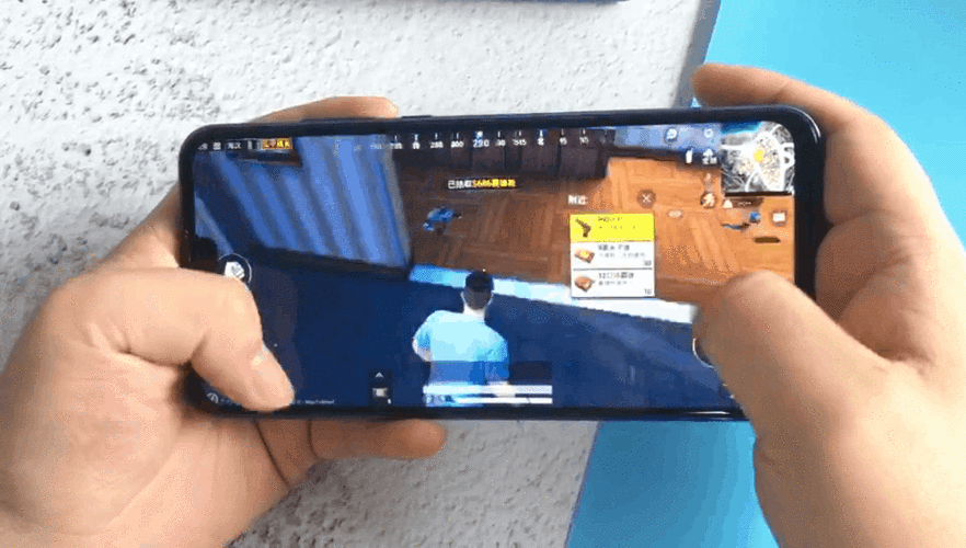 vivoz5x打游戏卡是怎么回事