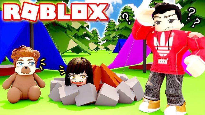 Roblox躲猫猫模拟器