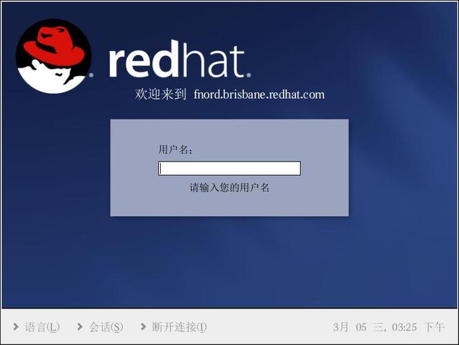 linux系统redhat缩略图