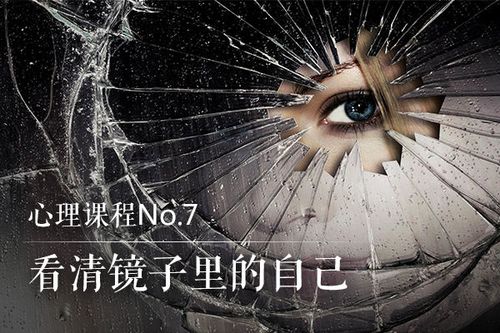 心理学镜子理论图标