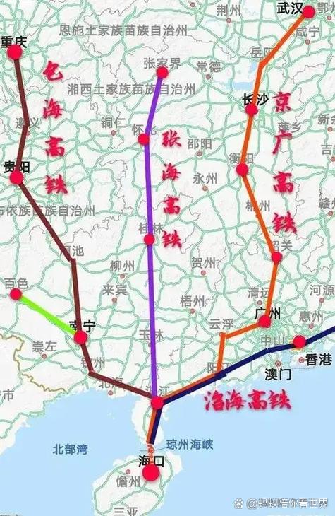高铁线路规划谁说了算