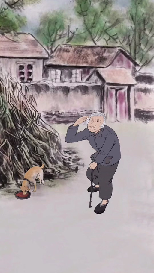 妈妈扶门盼儿归漫画