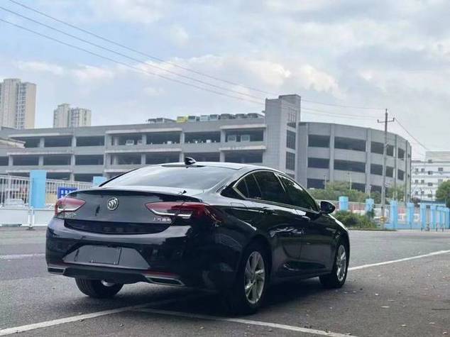 别克君威1.5t价格截图