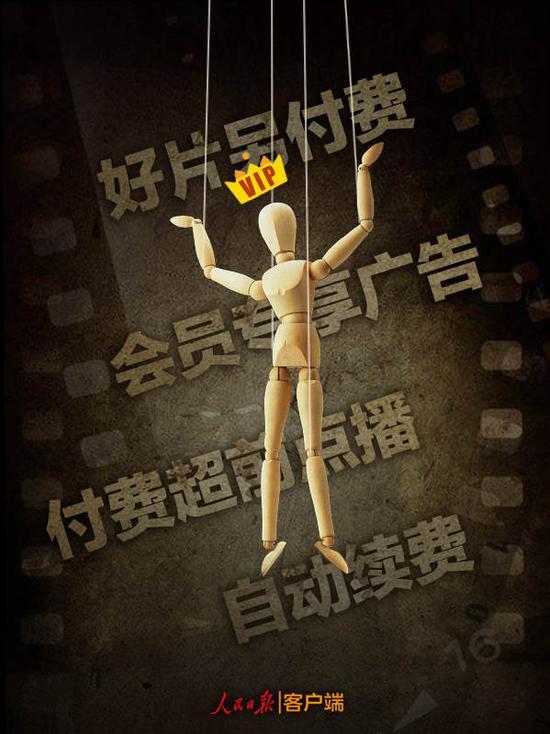 是vip还要付费
