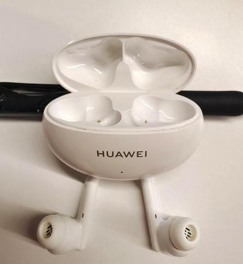 华为耳机与ipad配对