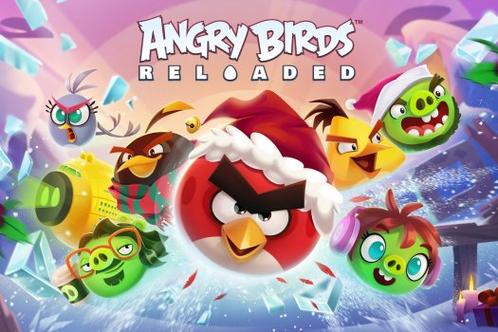 angrybirds1原版手机版