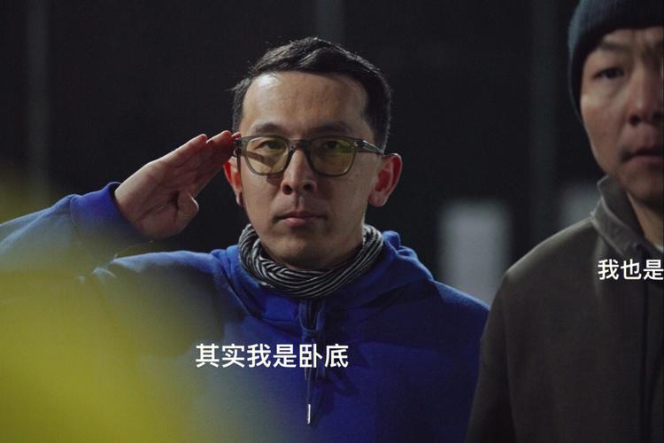 林宇婧在卧底期间干嘛了