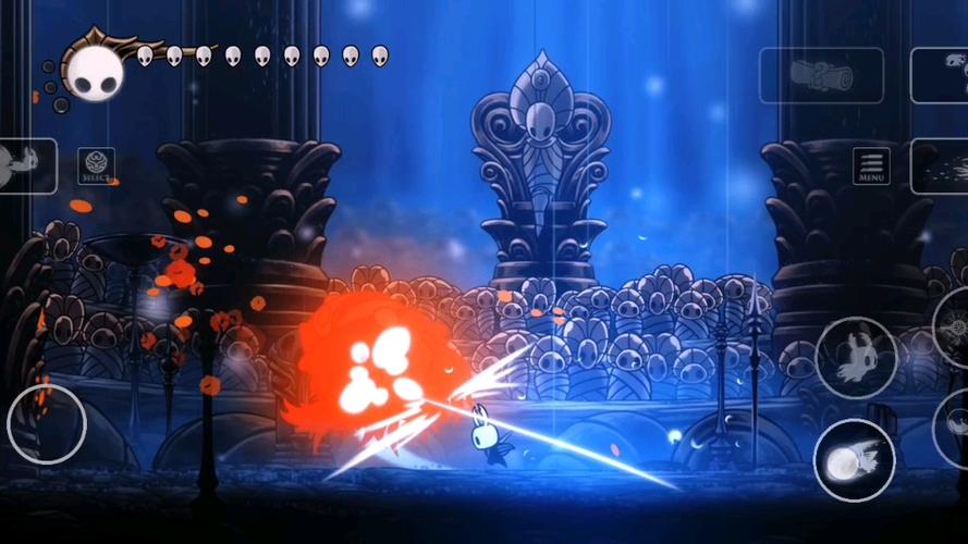 空洞骑士情怀移植版