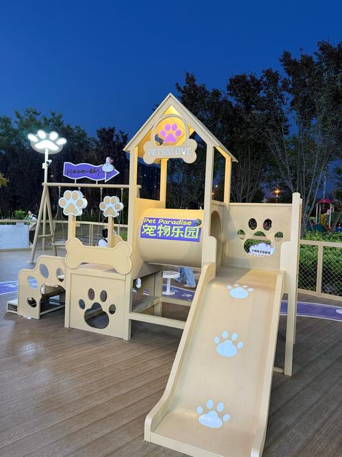小狗窝图片