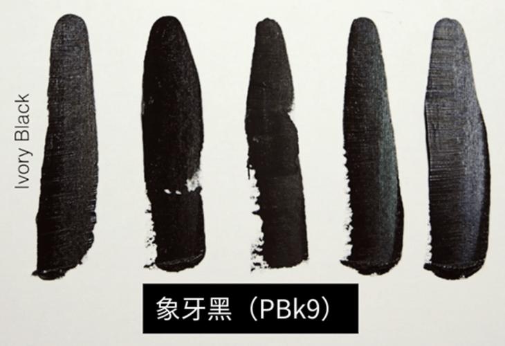 什么颜色能变成黑色