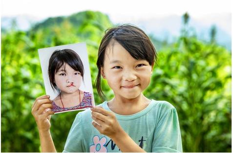 如何打出现实表情