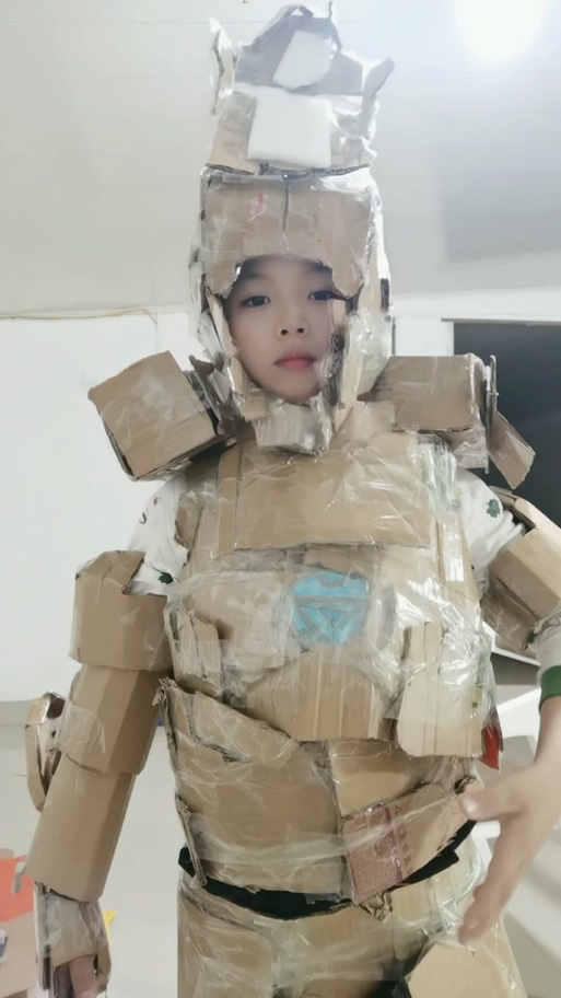 钢铁侠装甲怎么做图标