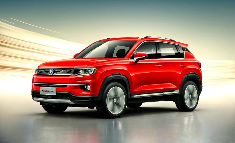 油耗低的suv