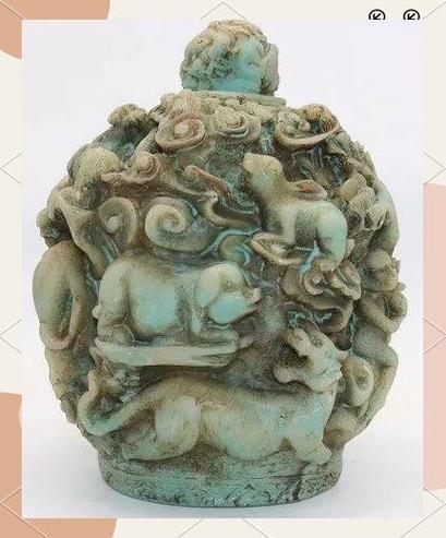 九转乾坤鼎真品缩略图