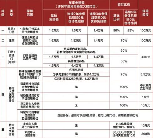 补充医疗保险费用图标