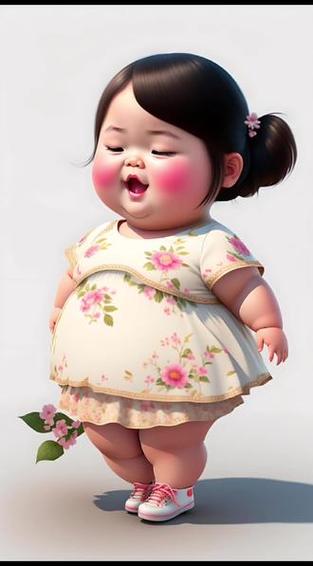 网红小胖墩图片截图