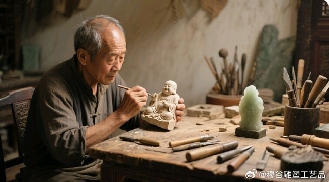 玉石雕刻机雕