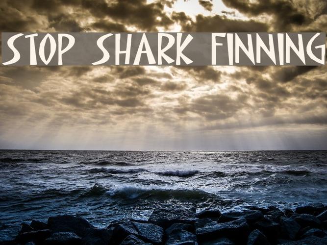 finning