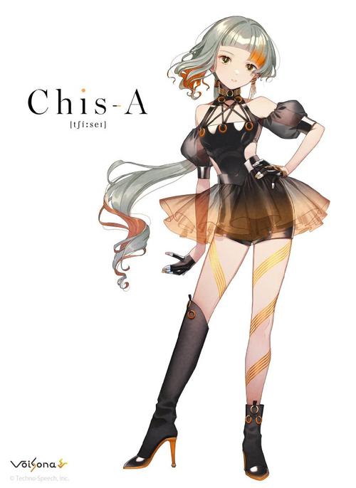 voisona歌姬声库下载
