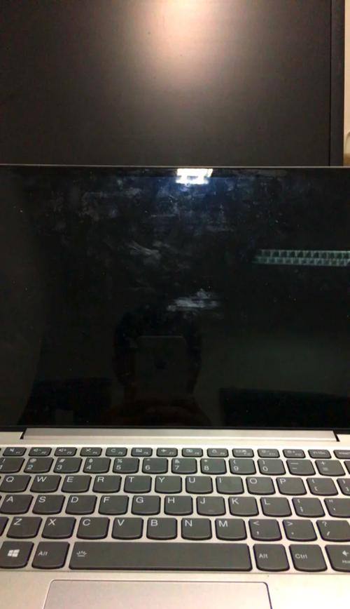 联想小新为什么总是黑屏图标