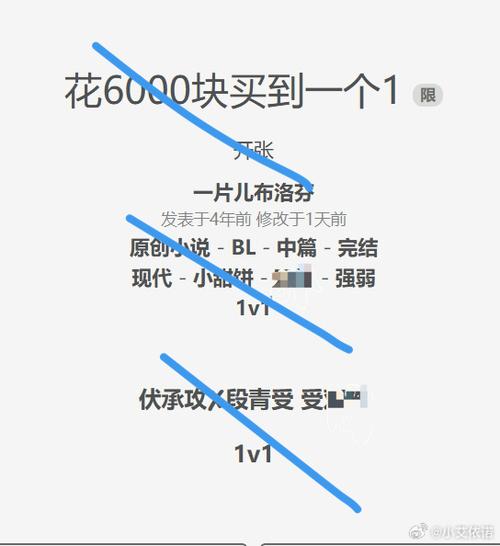 劣等玩笑by匿名咸鱼的小说简介