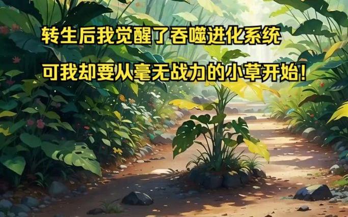 重生为小草之吞噬进化